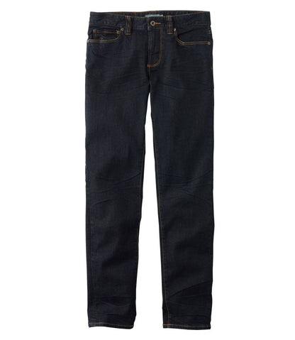 Men's Signature Five-Pocket Jeans with Stretch, Slim Straight | L.L.Bean online