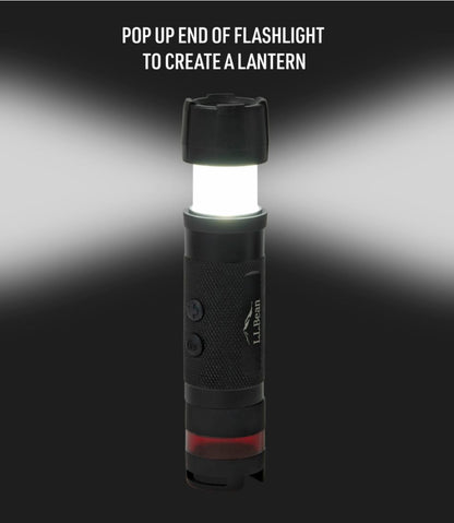 Trailblazer 3-in-1 Flashlight | L.L.Bean US