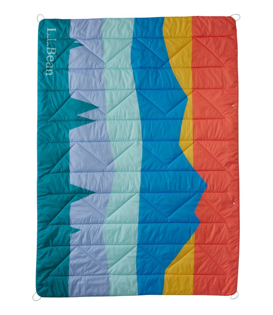 Puffer Blanket | L.L.Bean discount