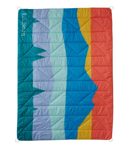 Puffer Blanket | L.L.Bean discount