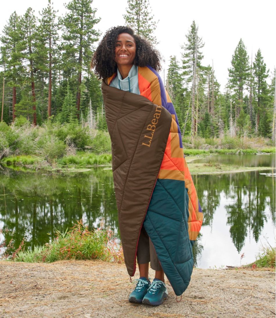 Puffer Blanket | L.L.Bean discount