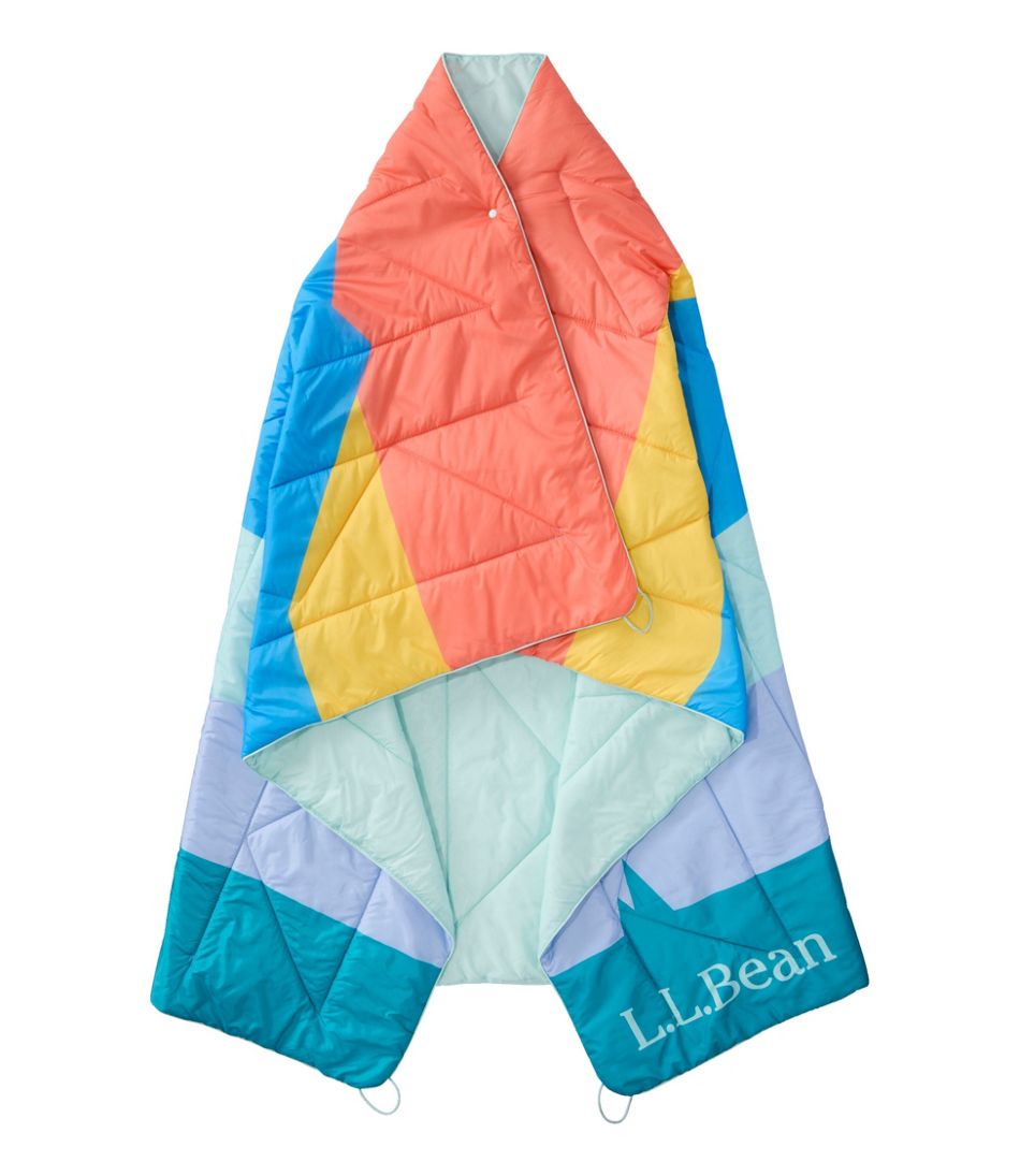 Puffer Blanket | L.L.Bean discount