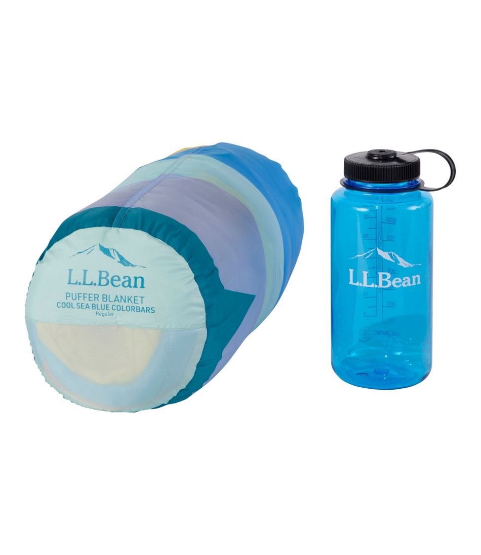 Puffer Blanket | L.L.Bean discount