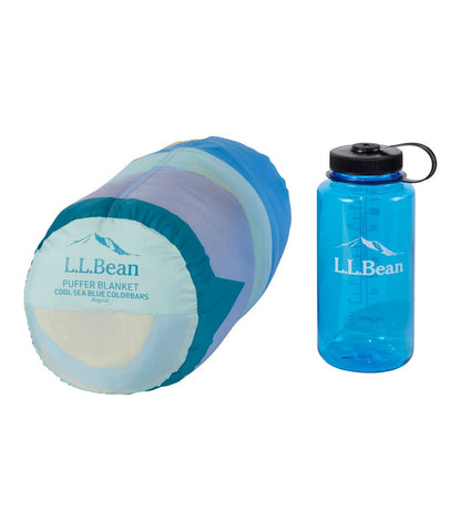 Puffer Blanket | L.L.Bean discount