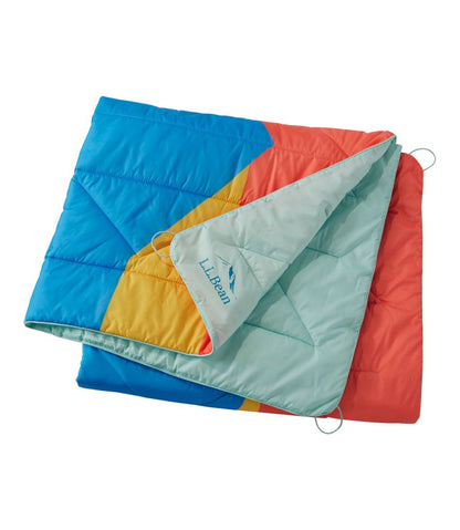 Puffer Blanket | L.L.Bean discount