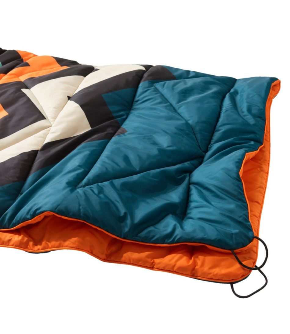 Puffer Blanket | L.L.Bean discount