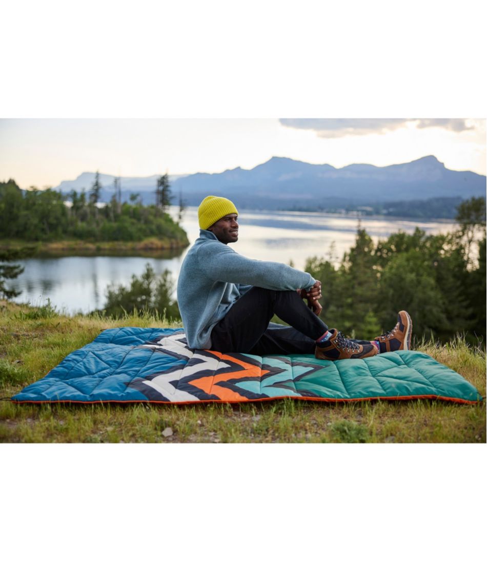 Puffer Blanket | L.L.Bean discount