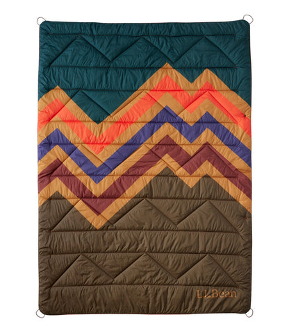 Puffer Blanket | L.L.Bean discount