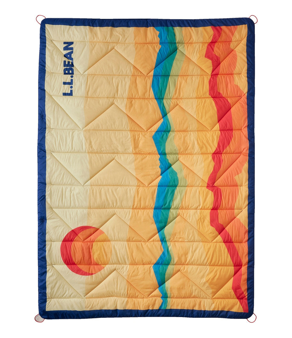 Puffer Blanket | L.L.Bean discount