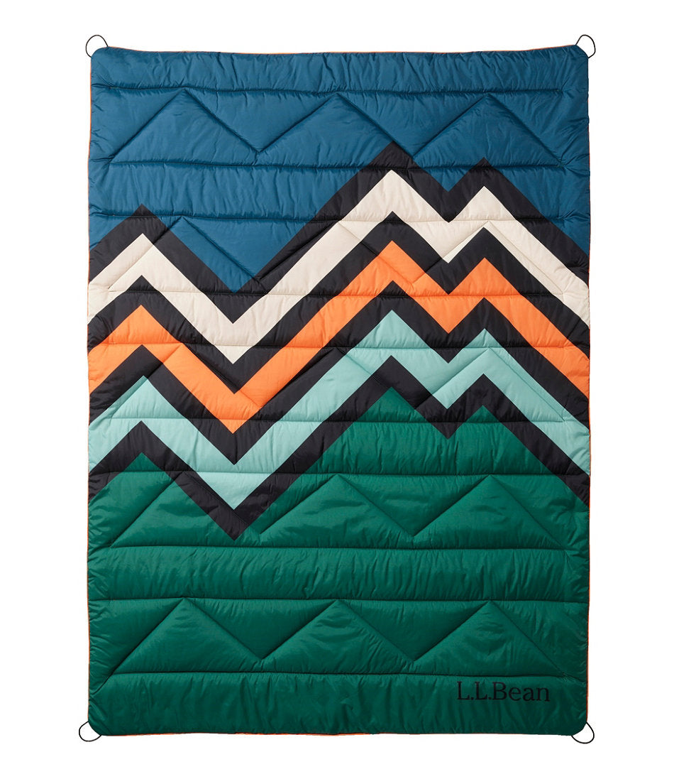 Puffer Blanket | L.L.Bean discount