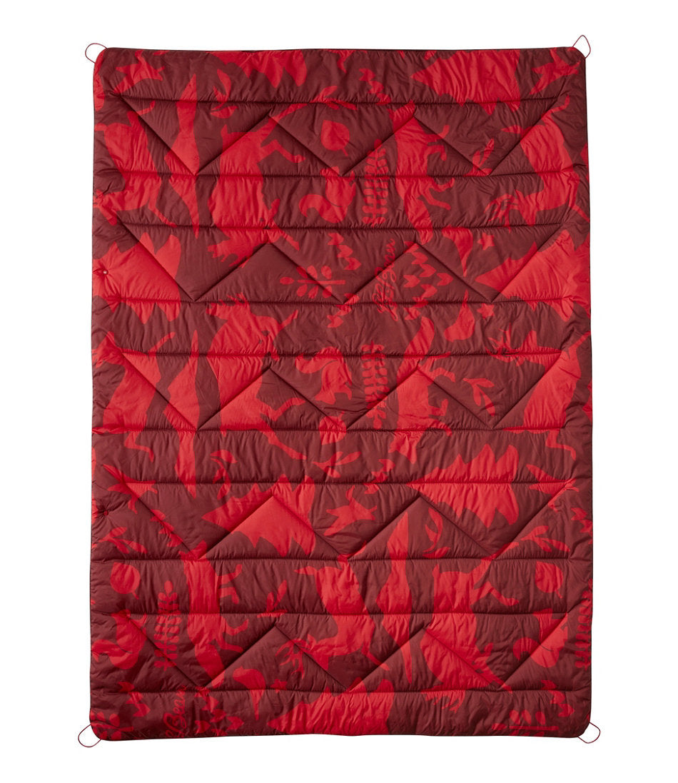 Puffer Blanket | L.L.Bean discount