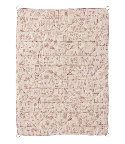 Puffer Blanket | L.L.Bean discount
