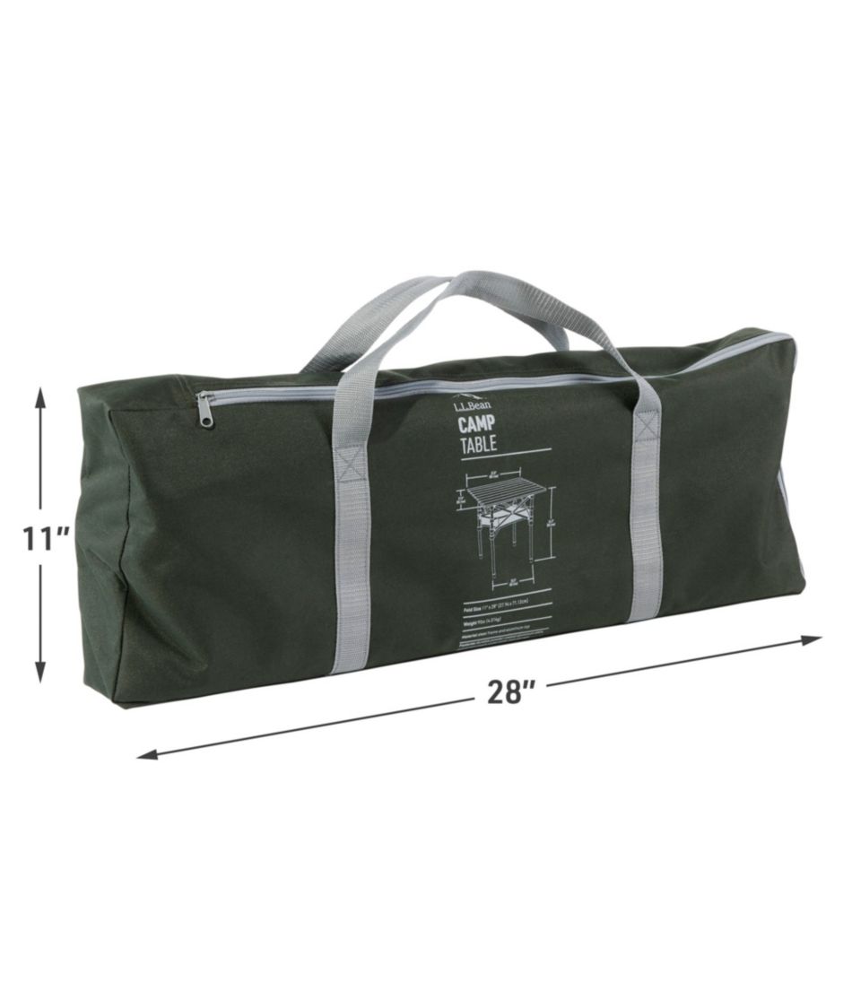 Camp Table | L.L.Bean sale