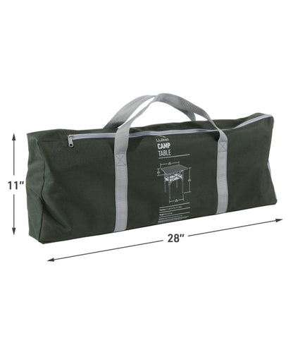 Camp Table | L.L.Bean sale