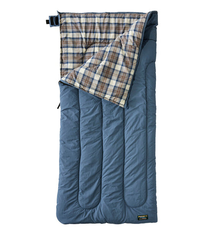 Flannel Lined Camp Sleeping Bag, 40° | L.L.Bean for sale