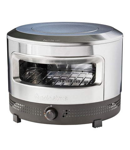 Solo Stove Pi Prime Gas Pizza Oven | L.L.Bean US
