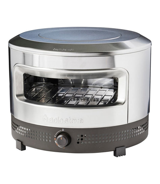 Solo Stove Pi Prime Gas Pizza Oven | L.L.Bean US