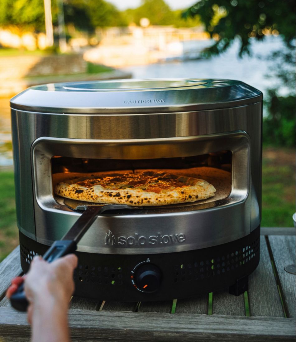Solo Stove Pi Prime Gas Pizza Oven | L.L.Bean US