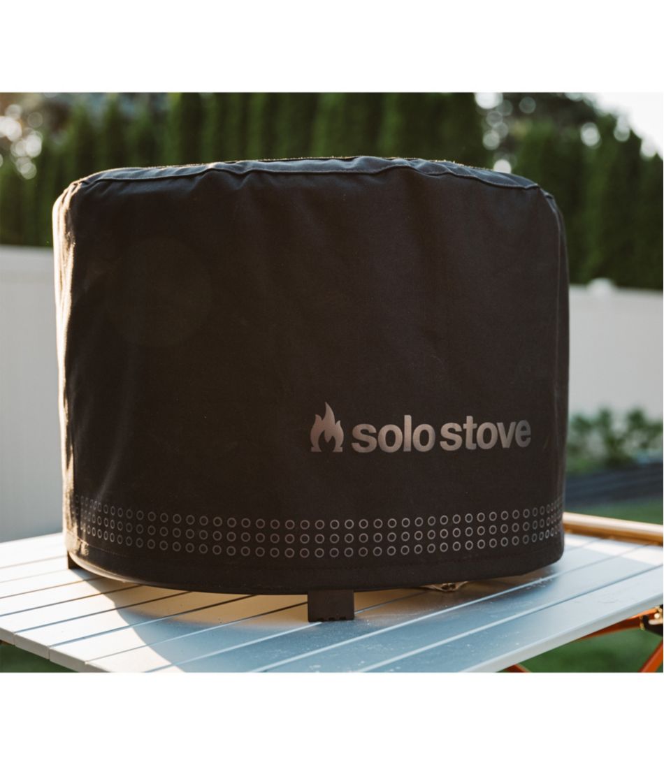 Solo Stove Pi Prime Gas Pizza Oven | L.L.Bean US