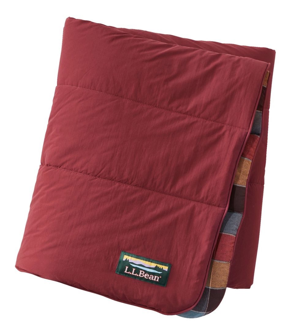 Flannel Camp Blanket | L.L.Bean discount