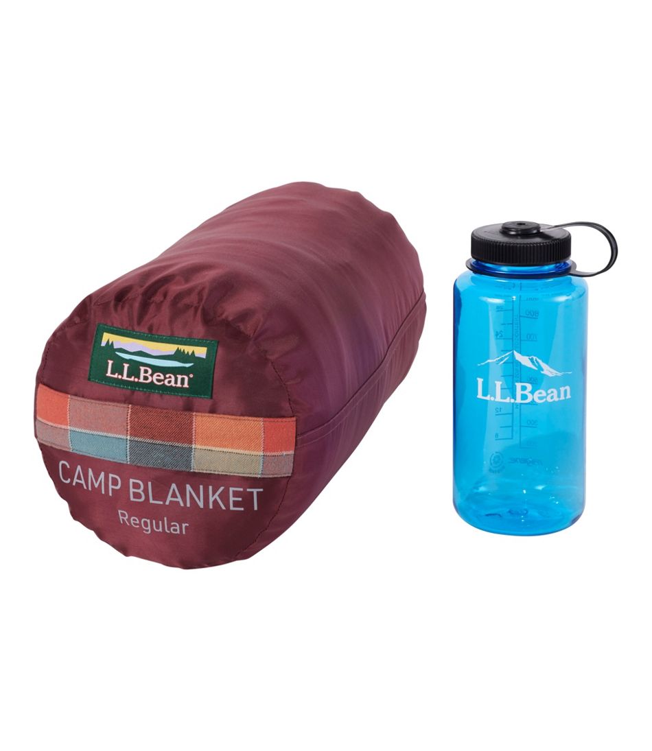 Flannel Camp Blanket | L.L.Bean discount