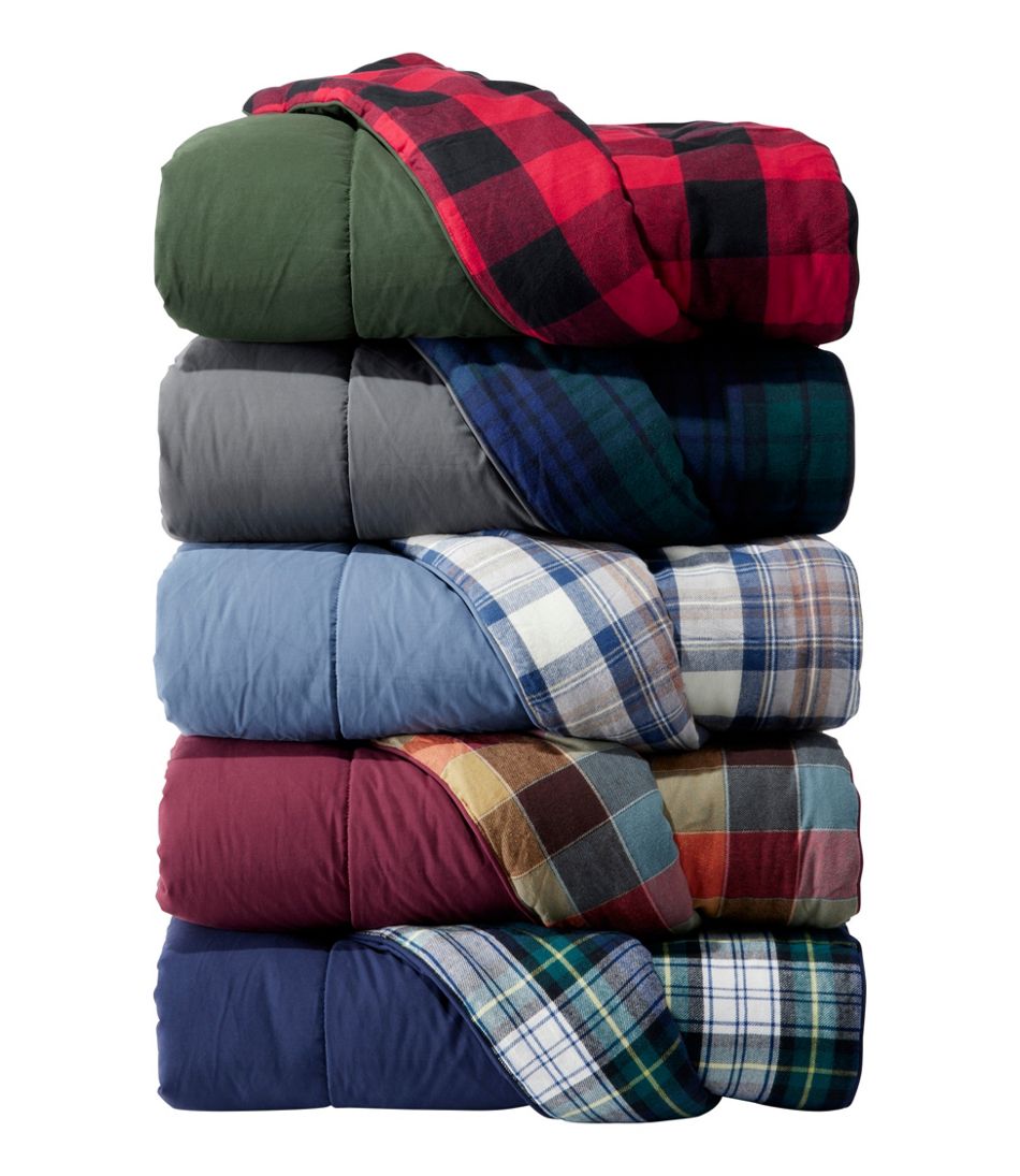 Flannel Camp Blanket | L.L.Bean discount