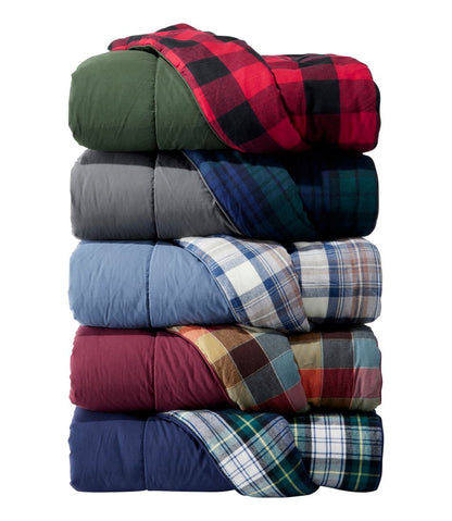 Flannel Camp Blanket | L.L.Bean discount