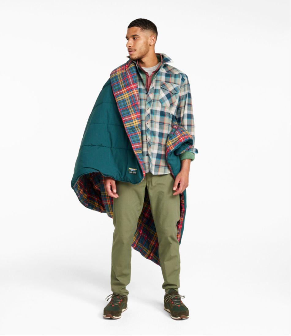 Flannel Camp Blanket | L.L.Bean discount