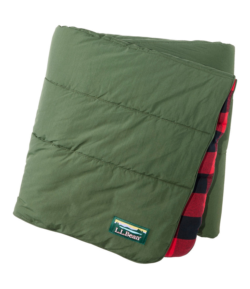 Flannel Camp Blanket | L.L.Bean discount