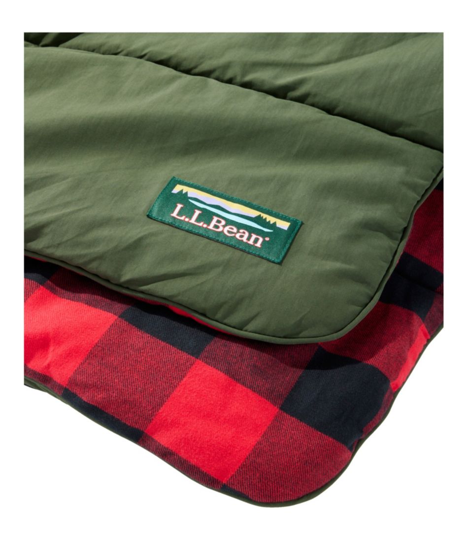 Flannel Camp Blanket, Extra-Large | L.L.Bean for sale