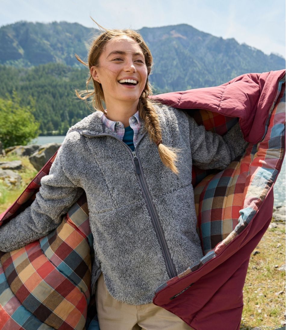 Flannel Camp Blanket, Extra-Large | L.L.Bean for sale