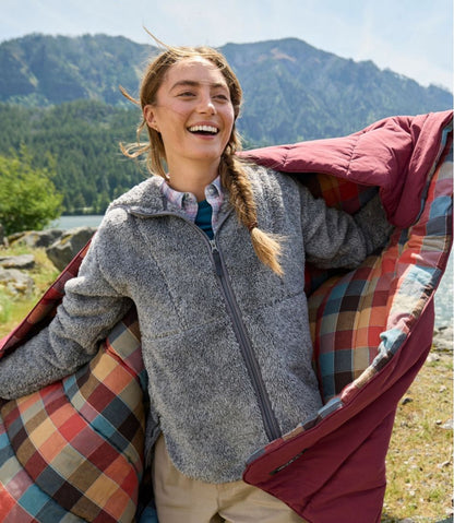 Flannel Camp Blanket, Extra-Large | L.L.Bean for sale