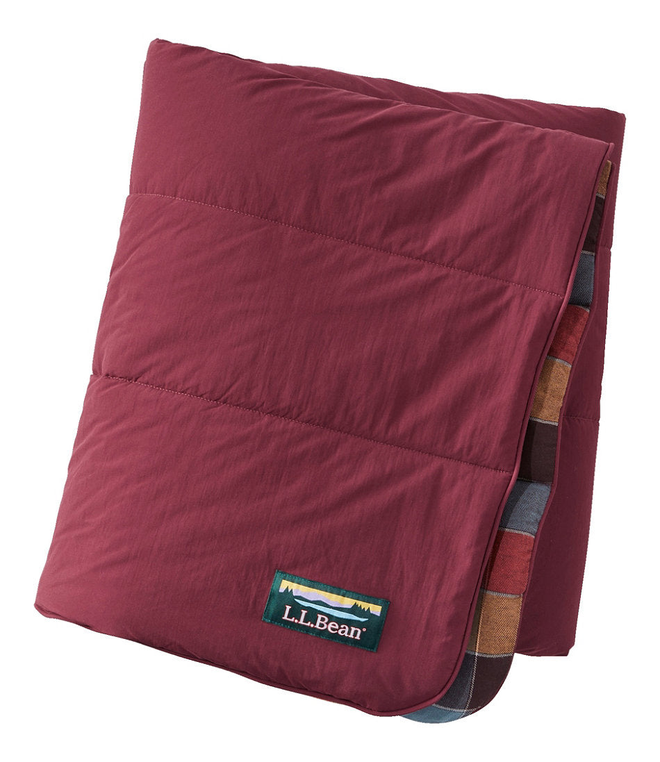 Flannel Camp Blanket, Extra-Large | L.L.Bean for sale