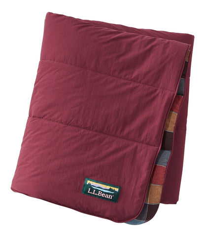 Flannel Camp Blanket, Extra-Large | L.L.Bean for sale