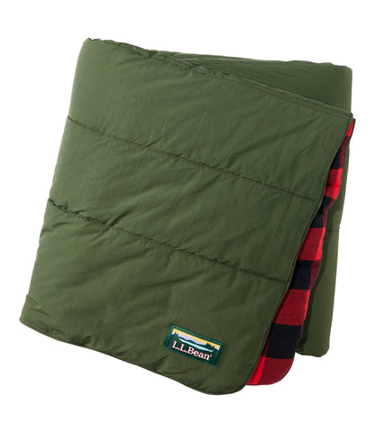Flannel Camp Blanket, Extra-Large | L.L.Bean for sale
