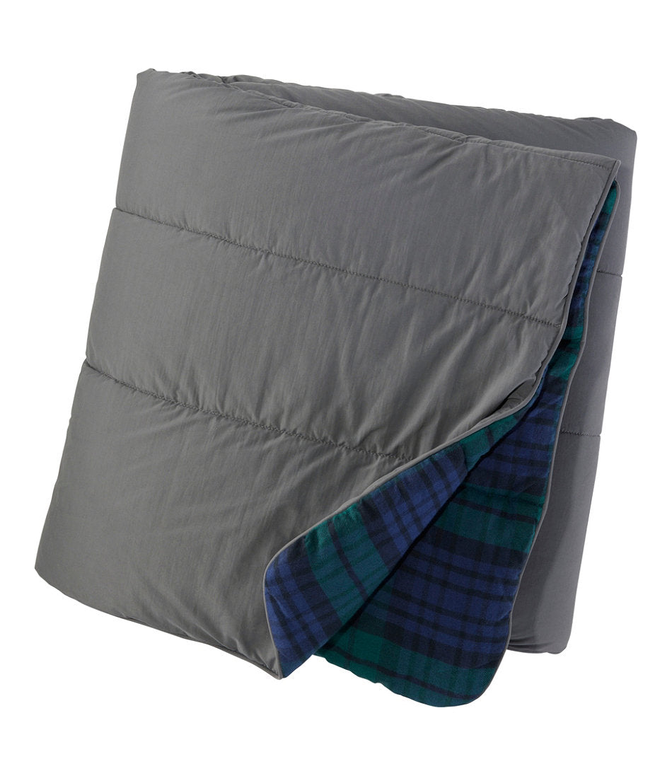 Flannel Camp Blanket, Extra-Large | L.L.Bean for sale