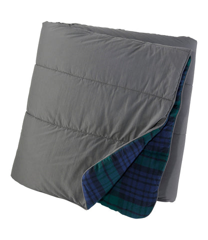 Flannel Camp Blanket, Extra-Large | L.L.Bean for sale