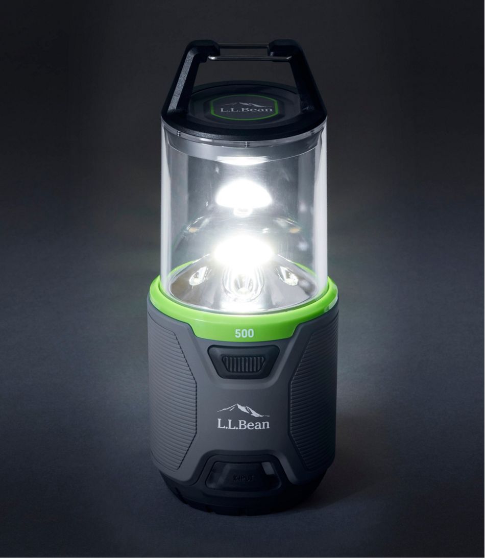 Trailblazer 500 Rechargeable Lantern | L.L.Bean US