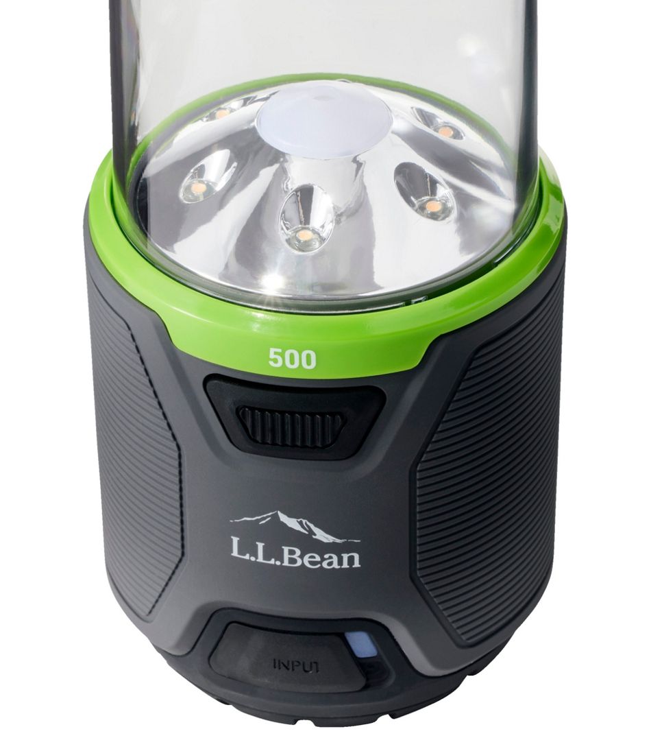 Trailblazer 500 Rechargeable Lantern | L.L.Bean US