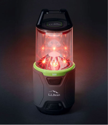 Trailblazer 500 Rechargeable Lantern | L.L.Bean US