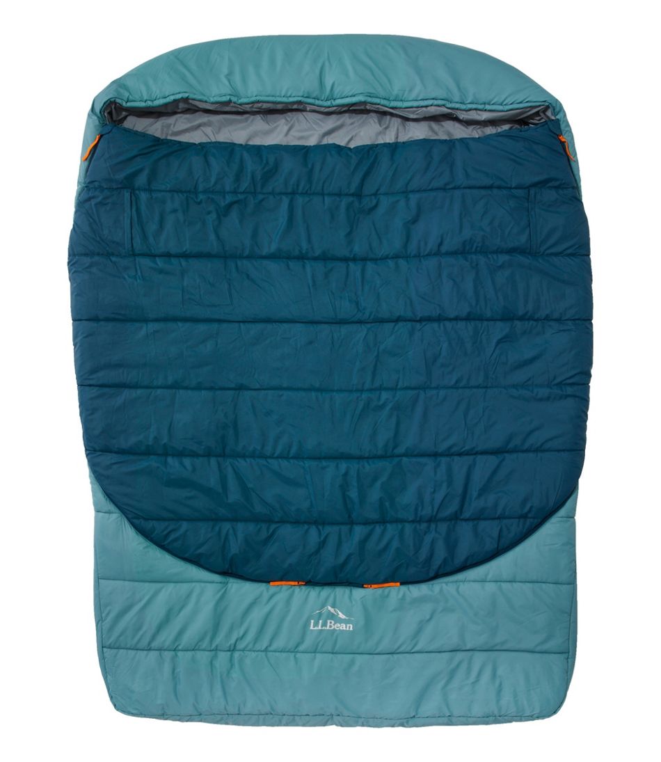 Adults' Adventure 30° Sleeping Bag, Double | L.L.Bean for sale
