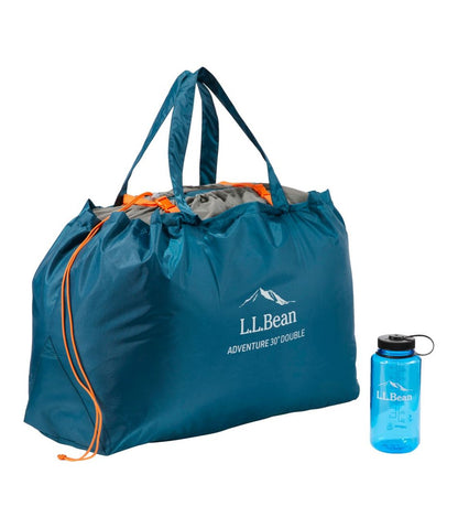 Adults' Adventure 30° Sleeping Bag, Double | L.L.Bean for sale