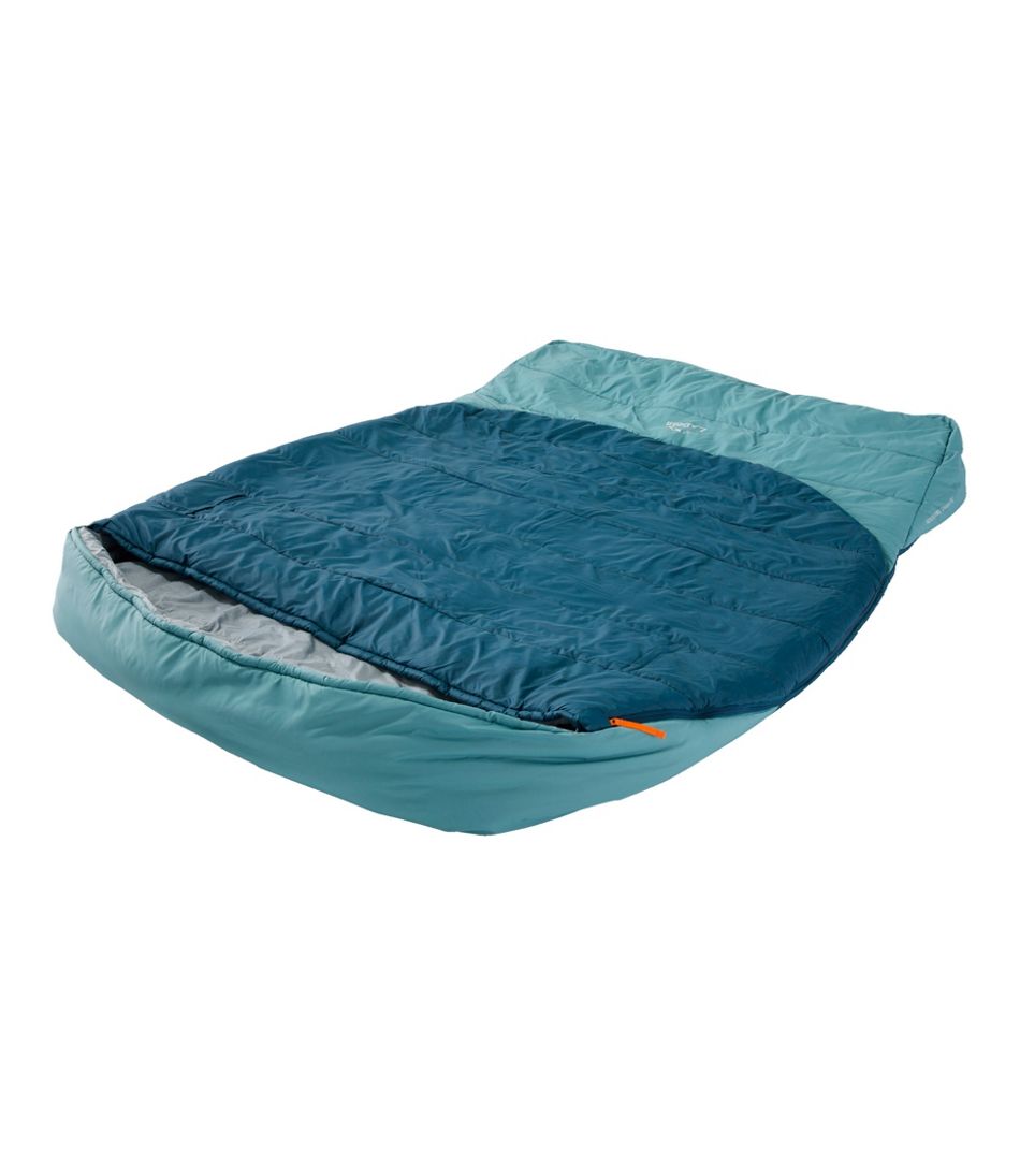 Adults' Adventure 30° Sleeping Bag, Double | L.L.Bean for sale