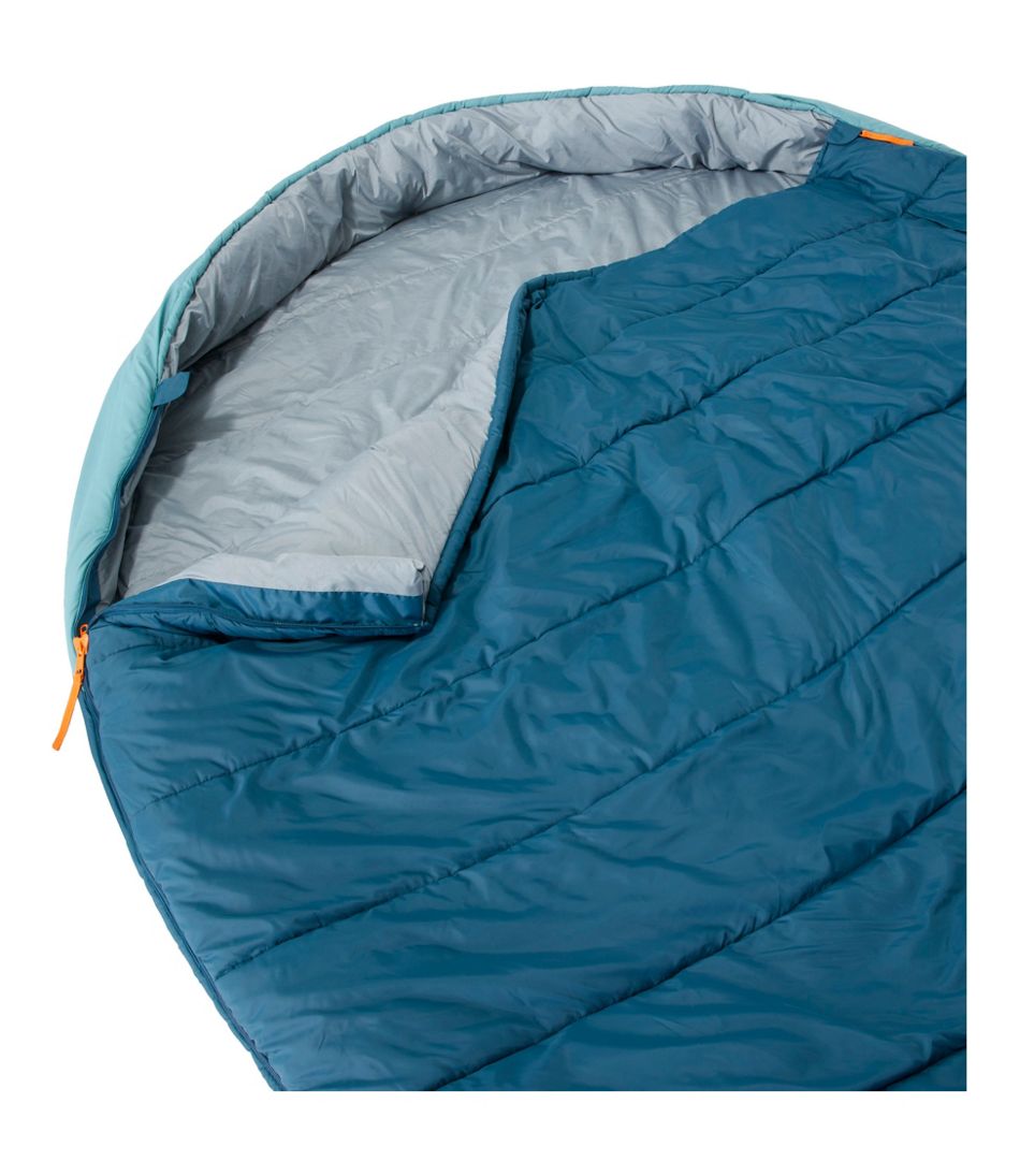 Adults' Adventure 30° Sleeping Bag, Double | L.L.Bean for sale