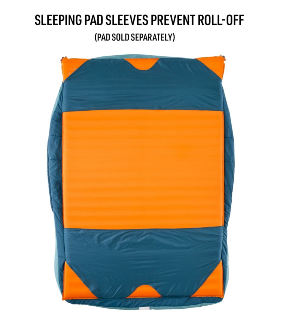 Adults' Adventure 30° Sleeping Bag, Double | L.L.Bean for sale