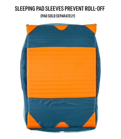 Adults' Adventure 30° Sleeping Bag, Double | L.L.Bean for sale