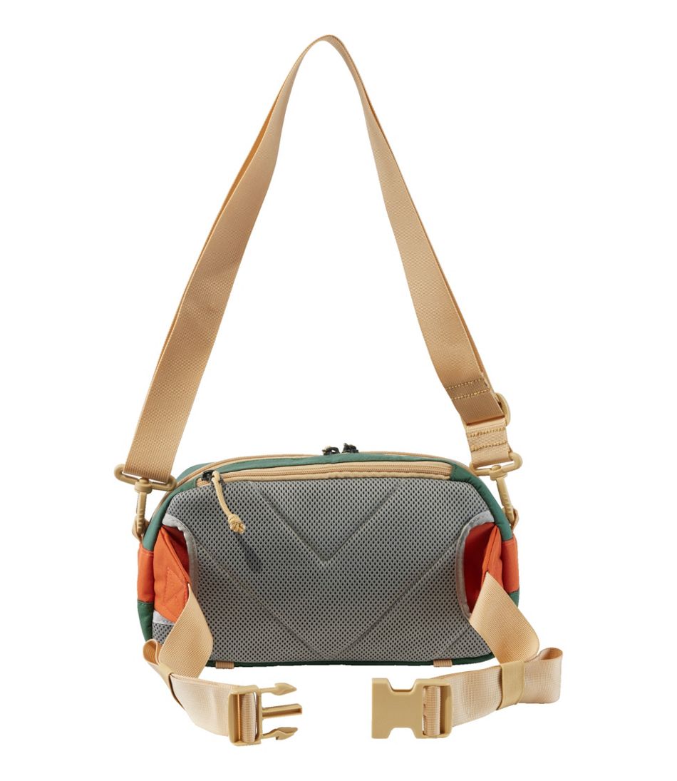 Continental Waist Pack, Color Block | L.L.Bean on sale