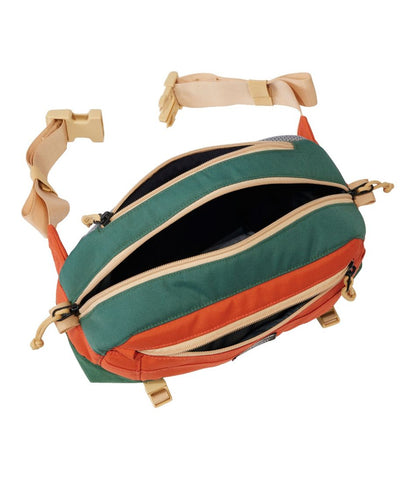Continental Waist Pack, Color Block | L.L.Bean on sale