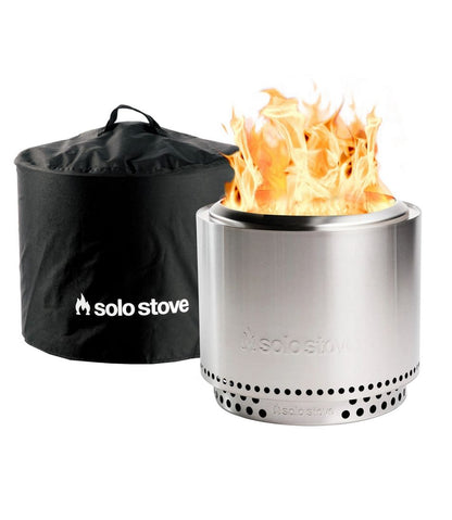 Solo Stove Bonfire Fire Pit Set 2.0 | L.L.Bean US