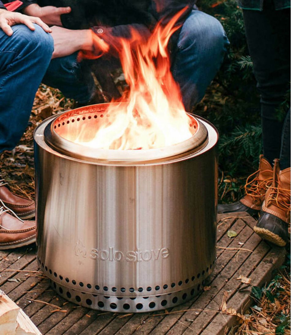 Solo Stove Bonfire Fire Pit Set 2.0 | L.L.Bean US